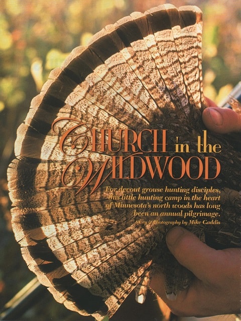 Church in the Wildwood cover