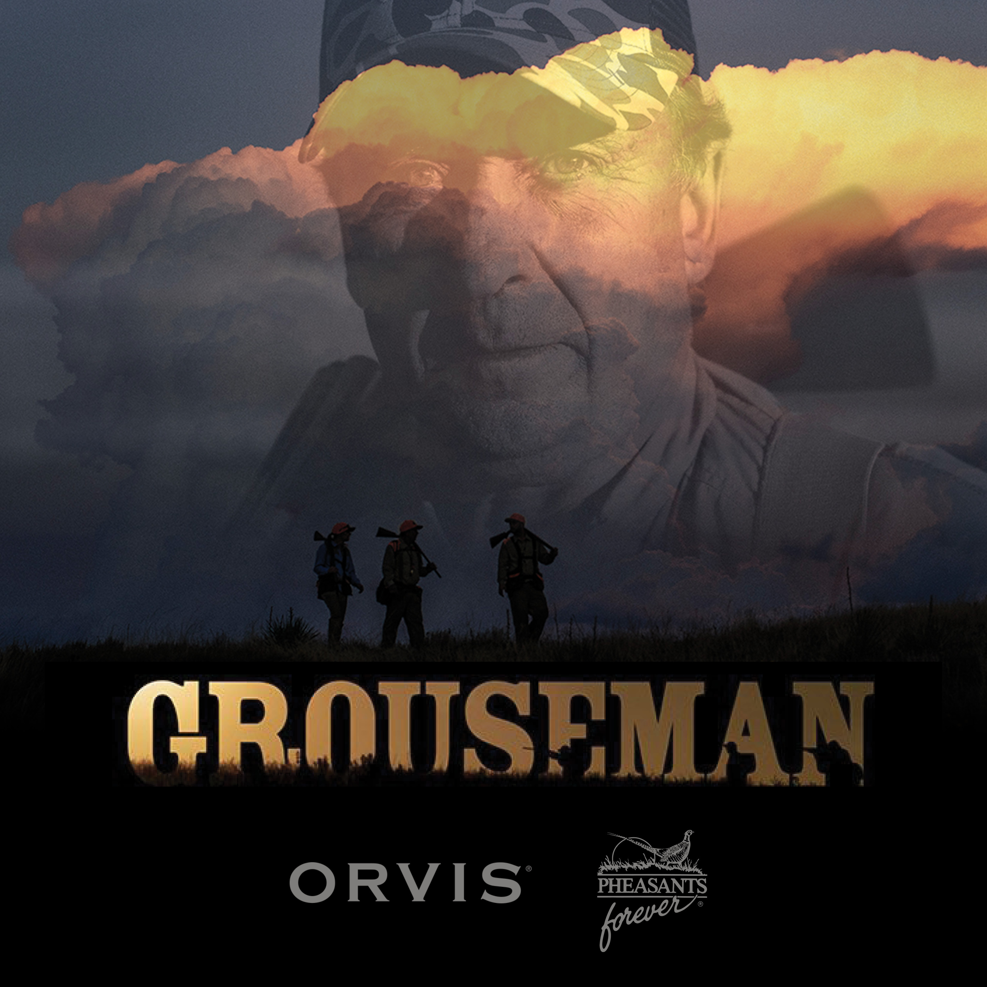 Grouseman...The Movie from Orvis Main Image
